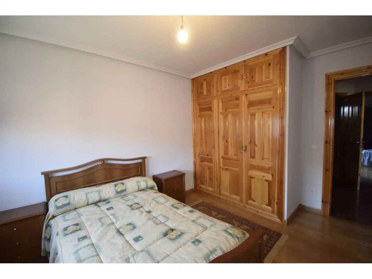 Habitación de Casa o chalet en venta en Vegaquemada con Calefacción y Jardín privado