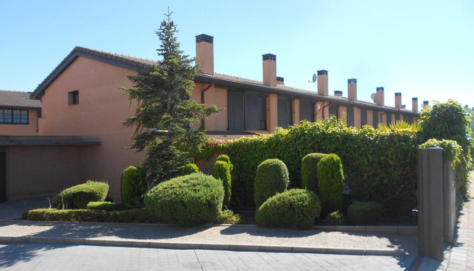 Photo 1 of Single-family semi-detached for sale in Calle Juan Sebastián Elcano, 54, La Vega, Valladolid