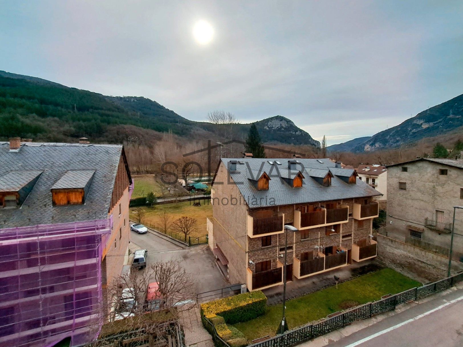 Flat for sale in Senterada