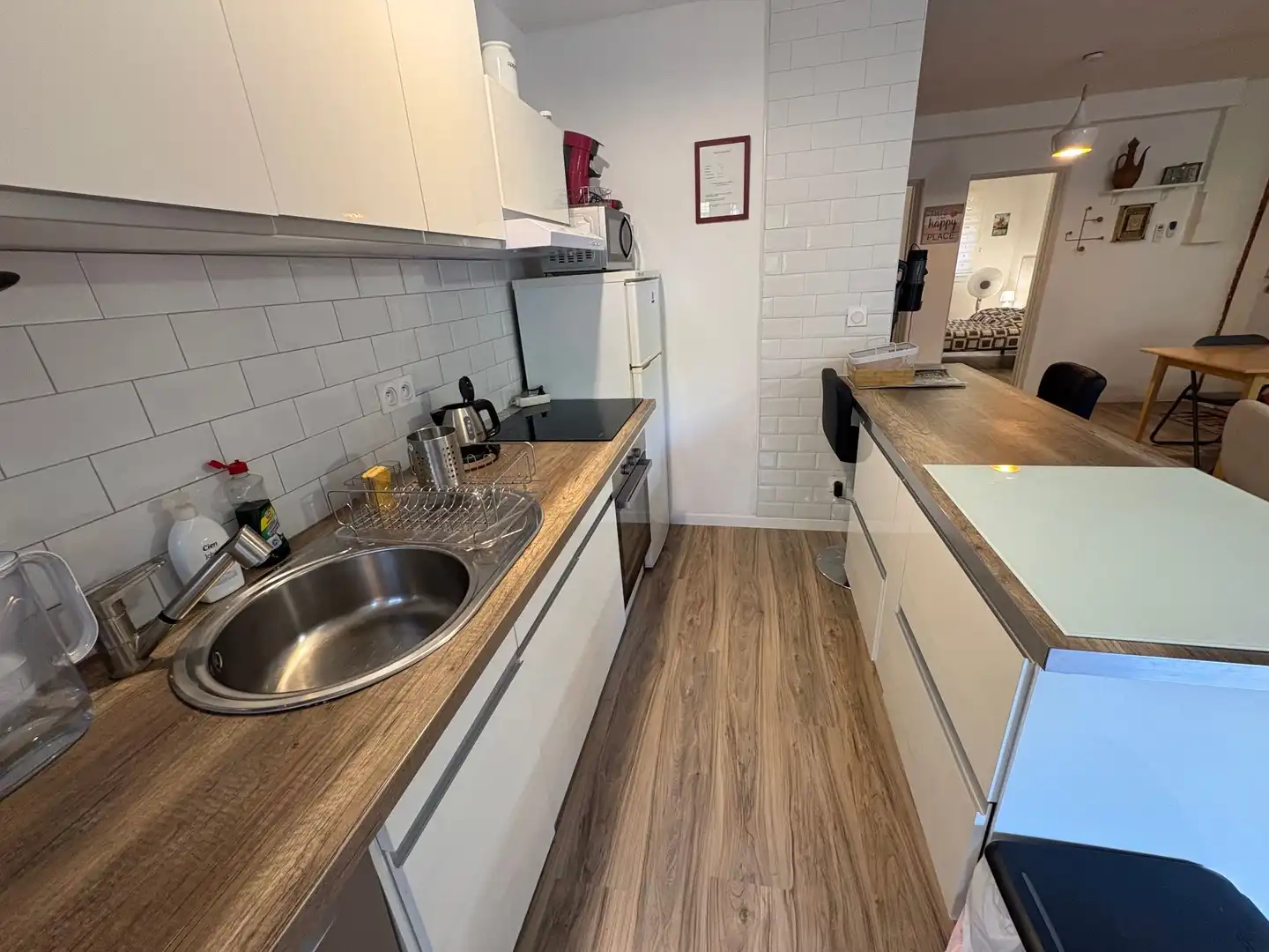 Apartament amb piscina de lloguer a PUNTA DEL CAVALL 23, imagen 7