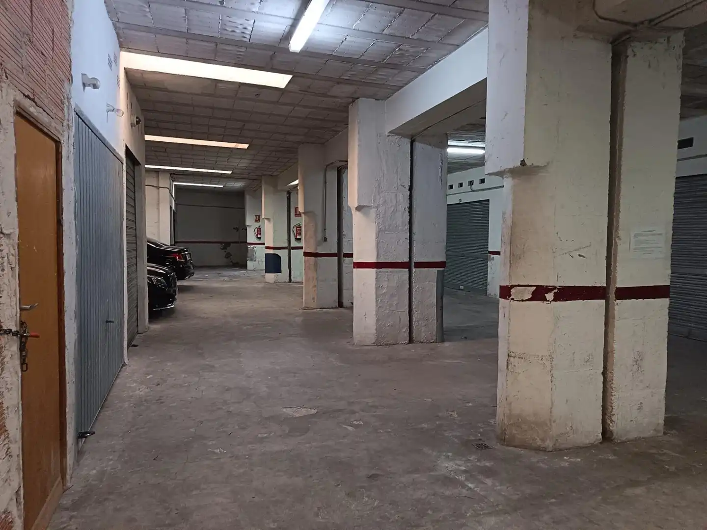 Parking of Garage for rent in Alicante / Alacant