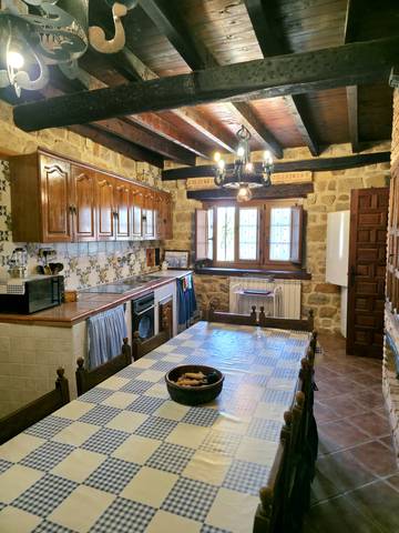 Casa-chalet en Venta en Aguilar de Campoo