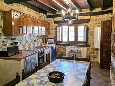 Maison à vendre à Aguilar de Campoo