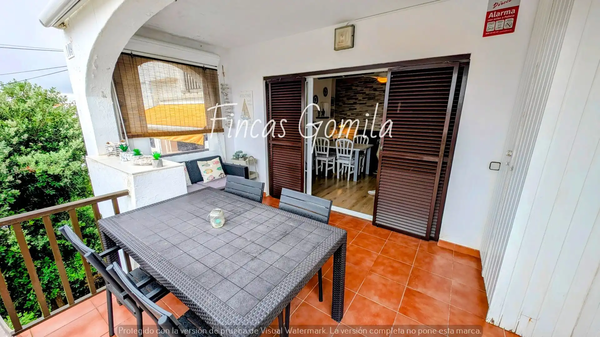 Balcony of Apartments for sale in Alaior  with Air Conditioner, Terrace and Community pool