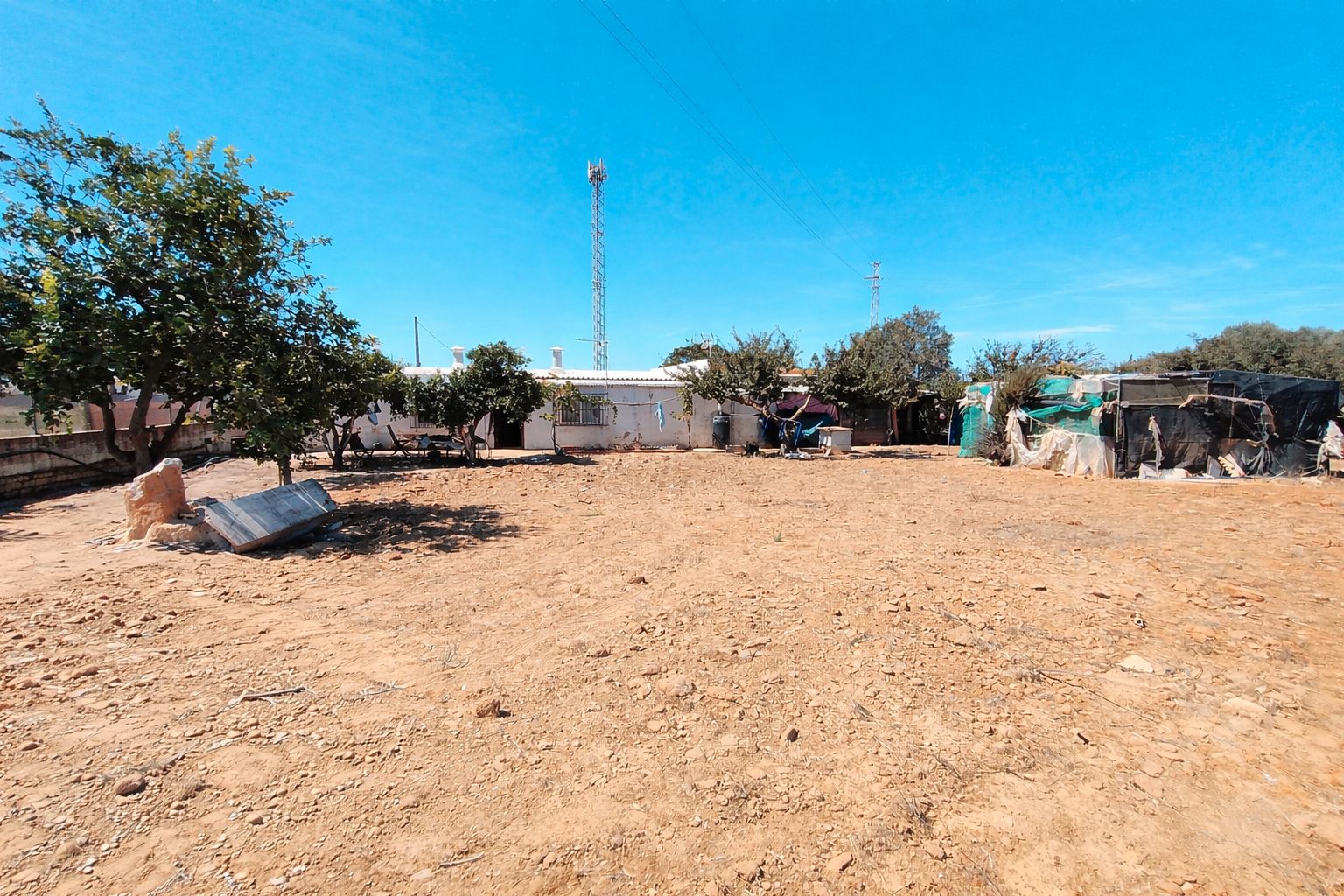 Finca rústica en venda en Sanlúcar de Barrameda amb Jardí privat