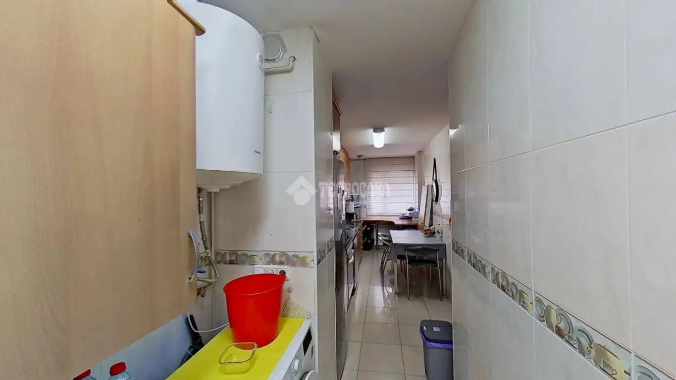Cocina de Piso en venta en Poble Nou