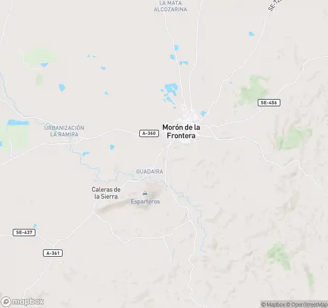 Piso en venta en Morón de la Frontera