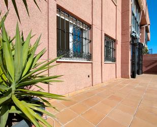 Exterior view of Flat for sale in Jerez de la Frontera  with Terrace and Alarm