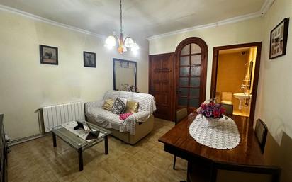 Living room of Single-family semi-detached for sale in Santa Coloma de Farners