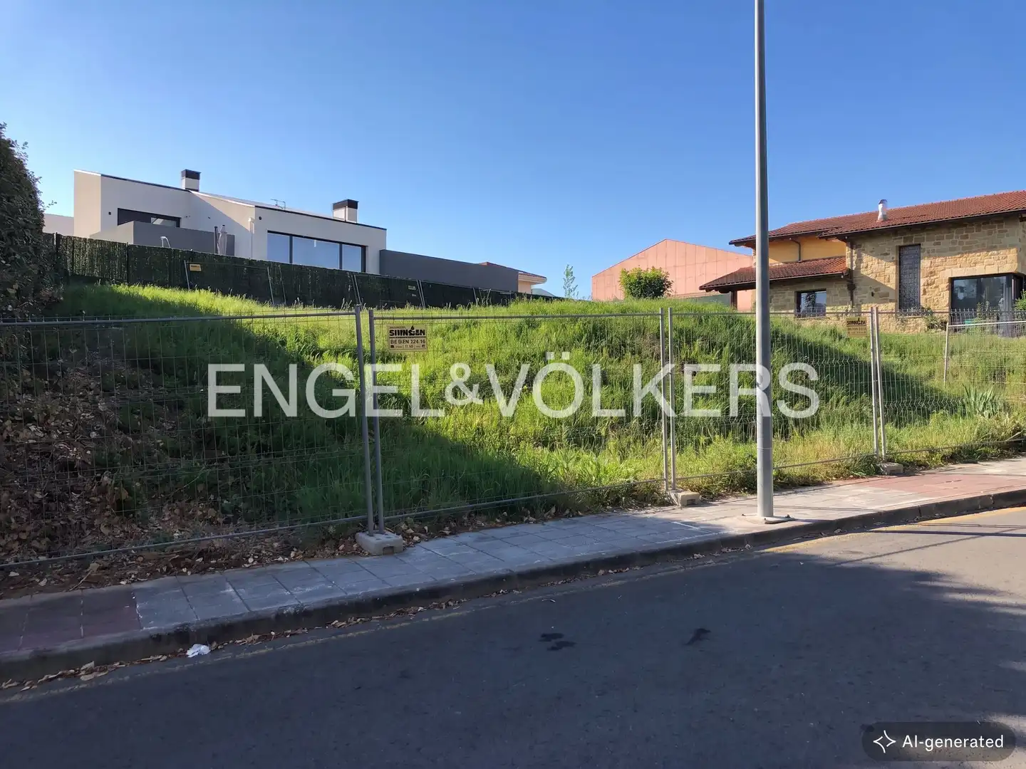 Residencial en venda en Barrika