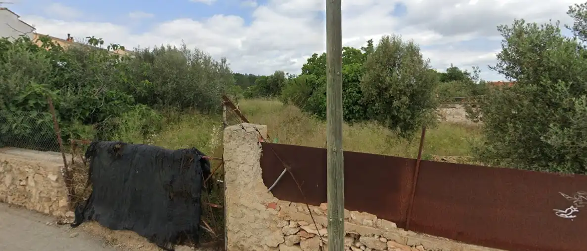 Terreny residencial en venda a Polígono 2 40