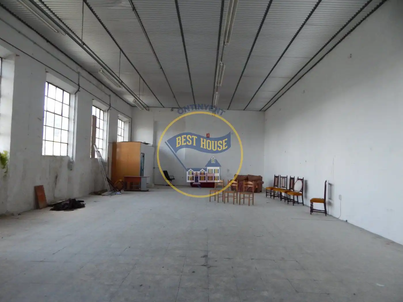 Industrial building for sale in Bocairent, imagen 14
