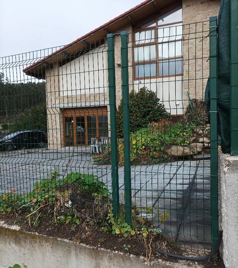 Foto 2 de Casa adosada en venda a Diques, Morás - A Zapateira, Arteixo