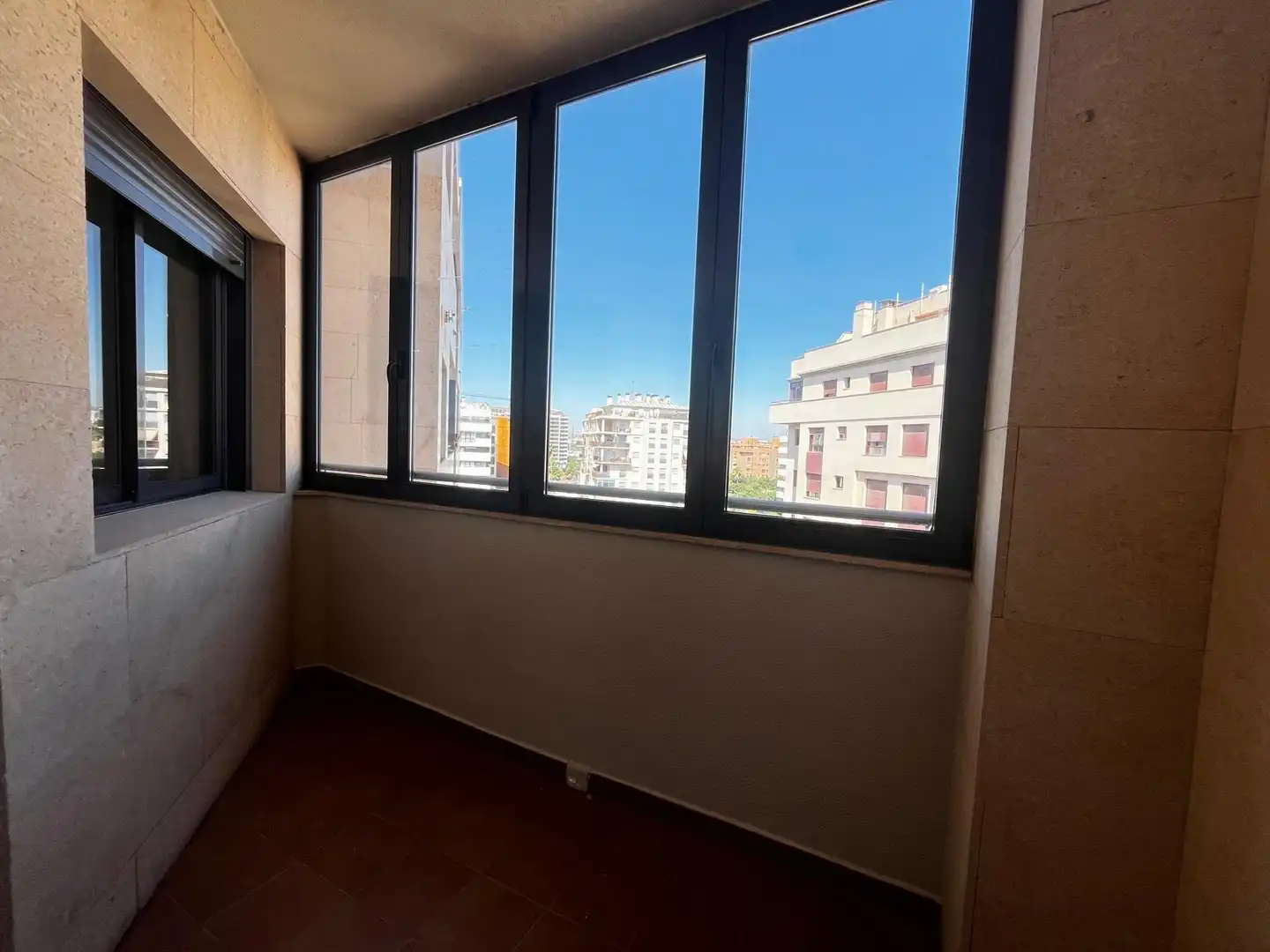 Bedroom of Flat for sale in Murcia  with Air Conditioner, Heating and Private garden