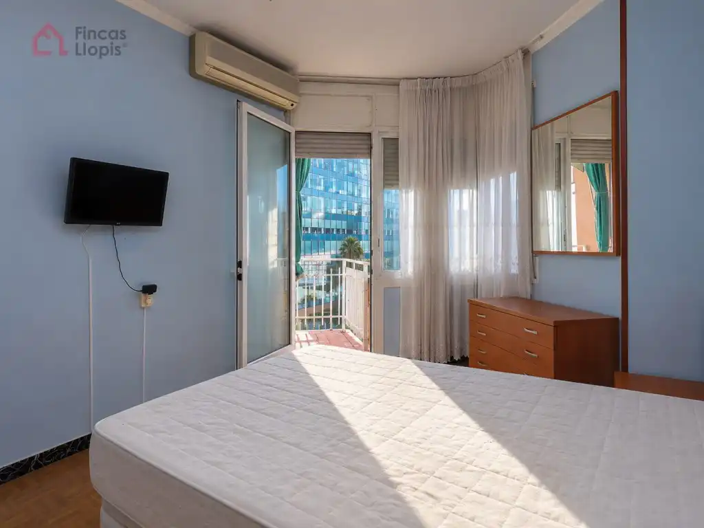 Appartamento con terrazza in vendita a Paseo Zona Franca 122, imagen 10