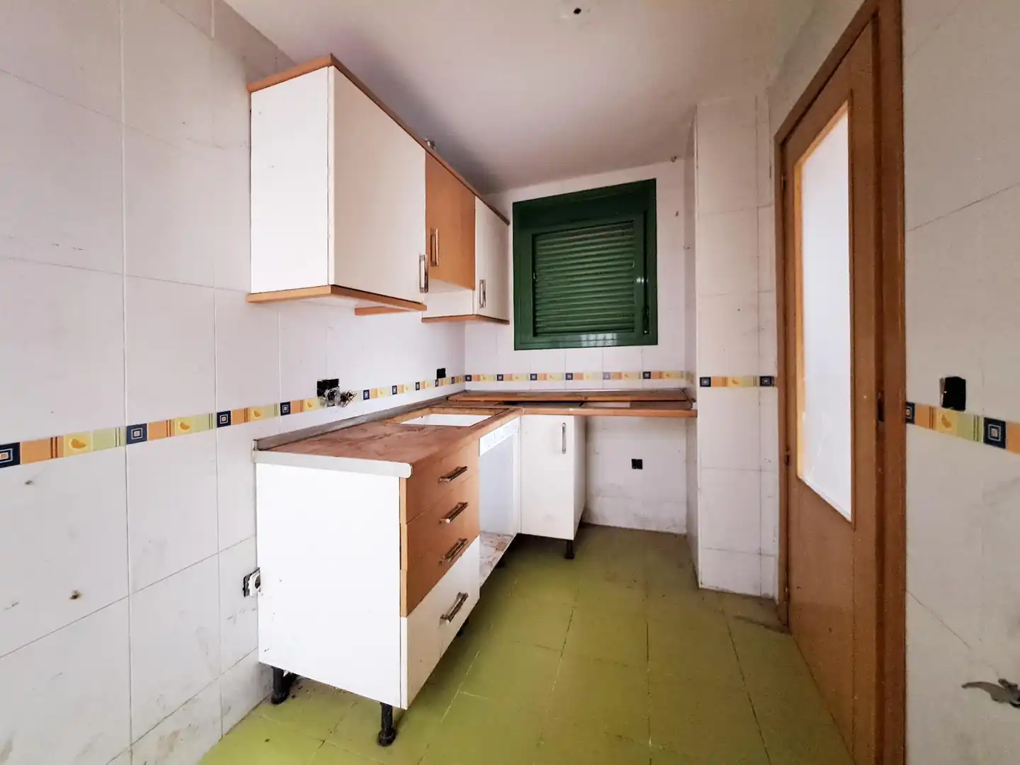 Kitchen of Flat for sale in Calera y Chozas  with Terrace