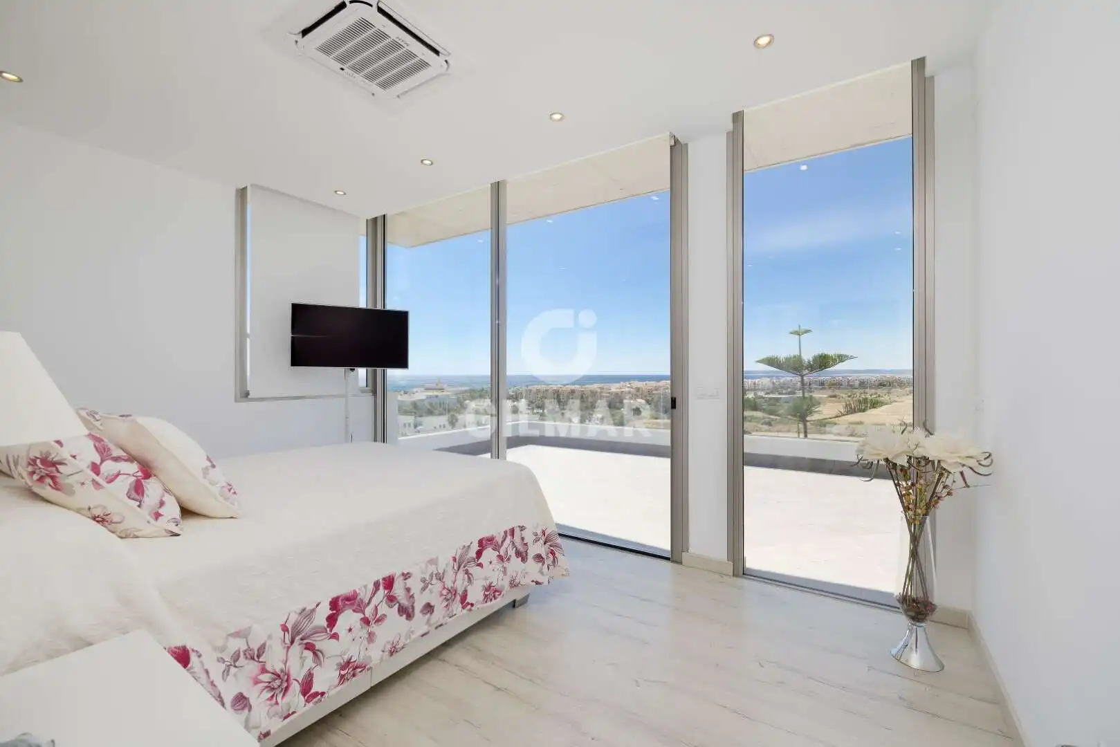 Habitación de Casa o chalet en venta en Zahara de los Atunes con Calefacción, Jardín privado y Piscina