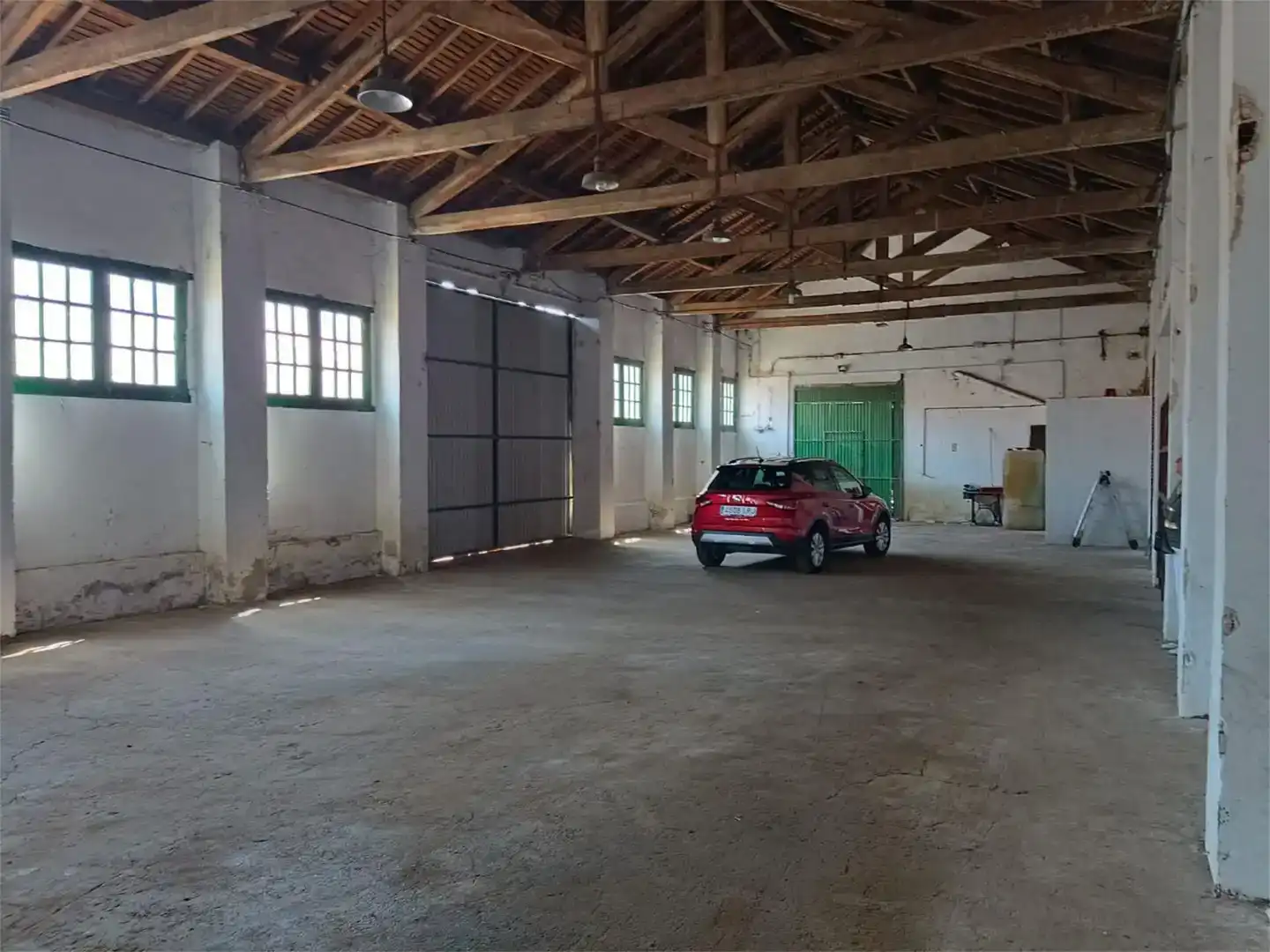 Aparcament de Local de lloguer en Melgar de Fernamental, Burgos