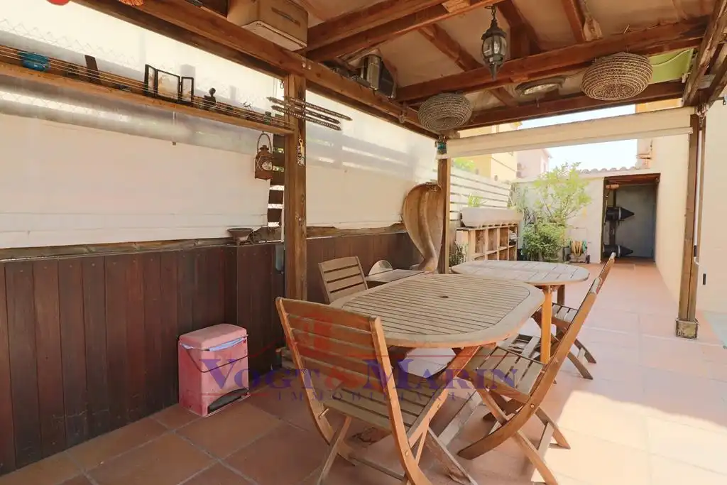 Doppelhaushälfte mit Terrasse zum Verkauf in Carrer de Pere III, imagen 6