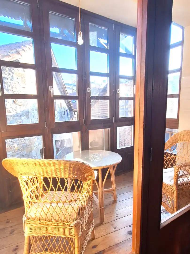 Balcony of Houses for sale in Aguilar de Campoo  with Balcony