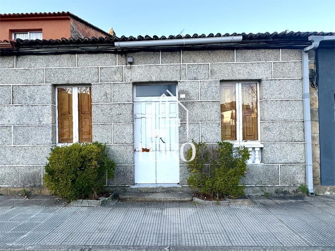 Exterior view of House or chalet for sale in Vilagarcía de Arousa  with Private garden and Terrace