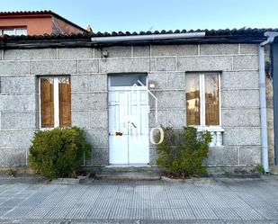 Exterior view of House or chalet for sale in Vilagarcía de Arousa  with Private garden and Terrace