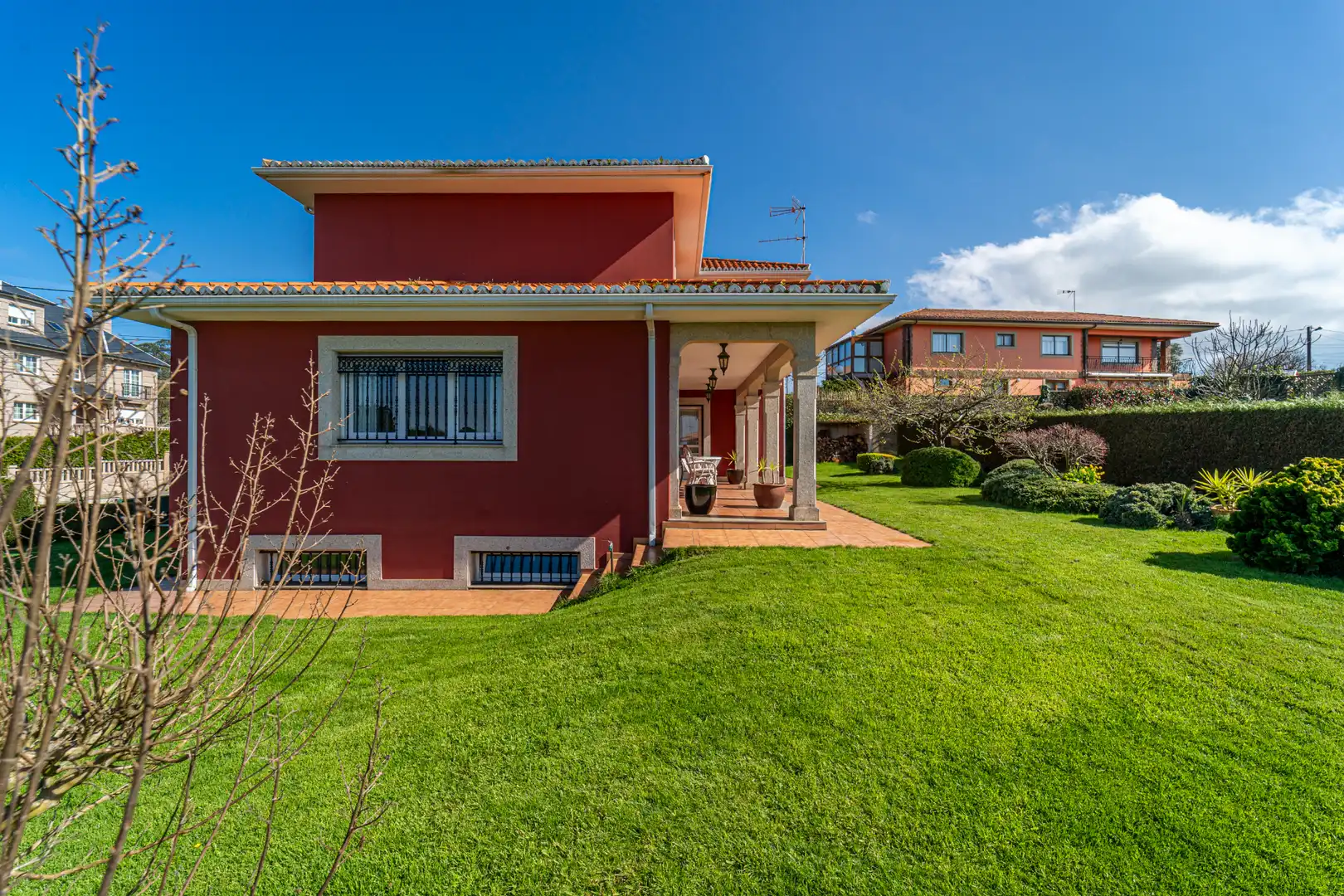 Casa con terraza en venta en Rúa Real 11, imagen 16