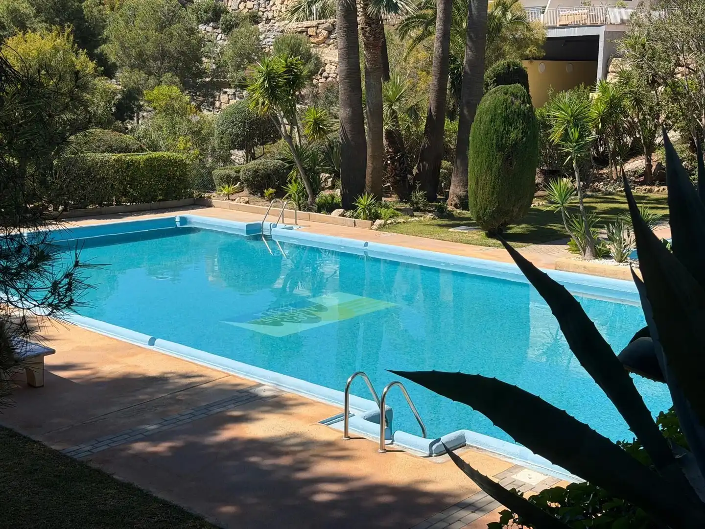 Piscina de Piso en venta en Altea con Aire acondicionado, Calefacción y Terraza