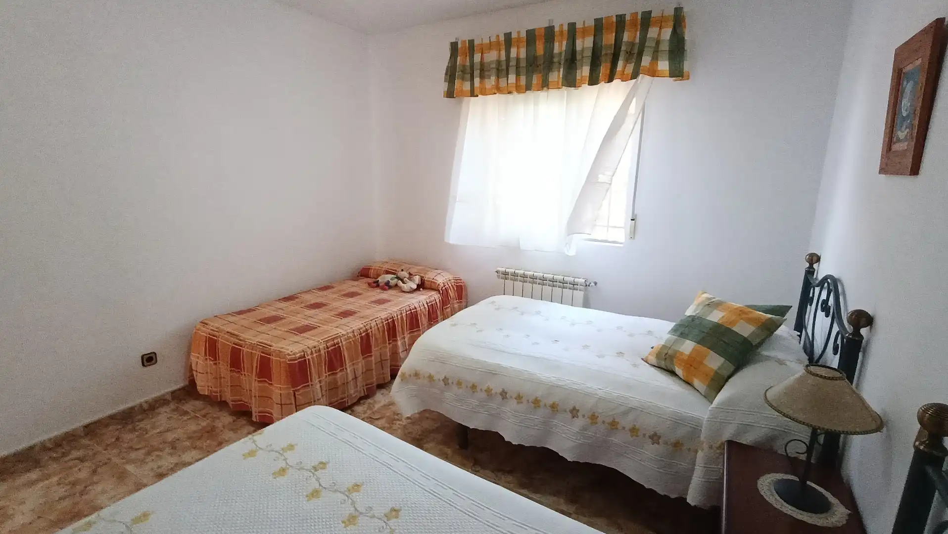 Bedroom of Land for sale in Las Herencias