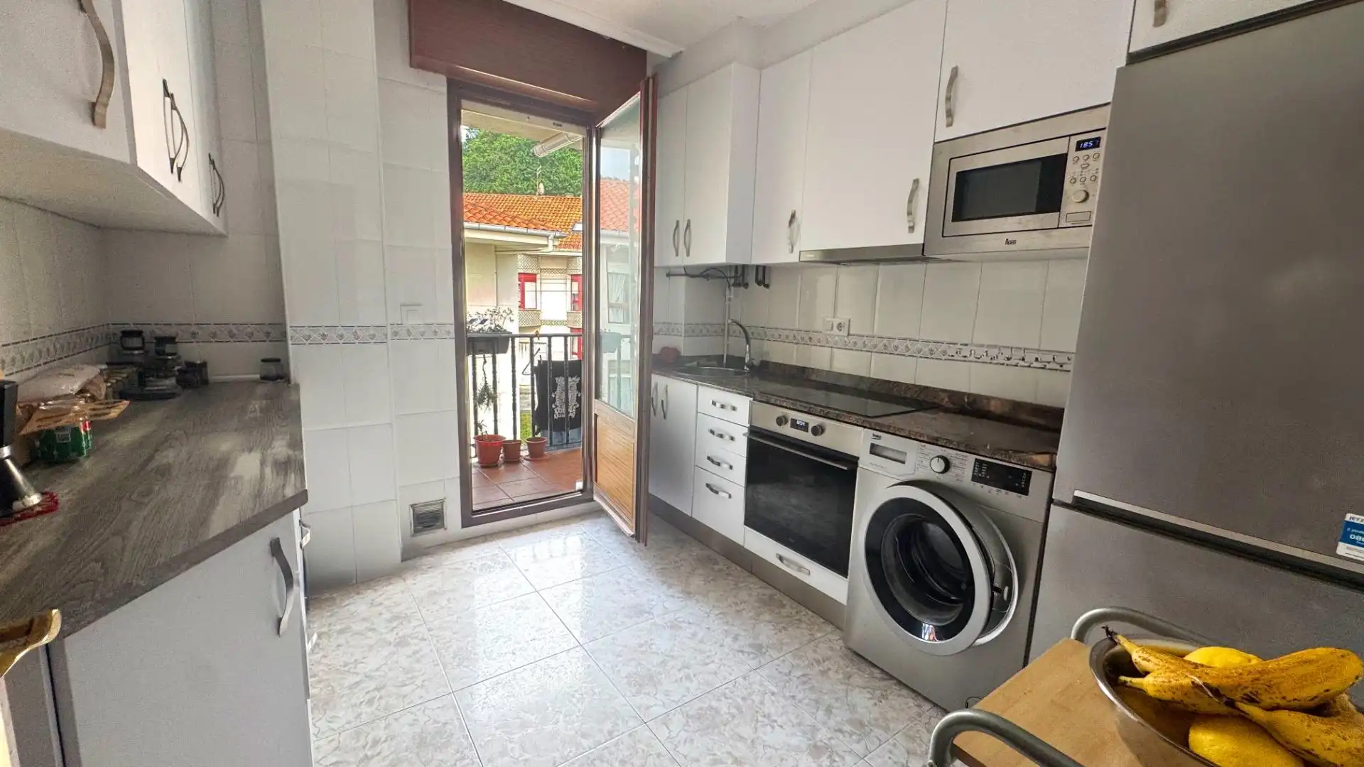 Cocina de Piso en venta en Piélagos con Calefacción, Terraza y Trastero