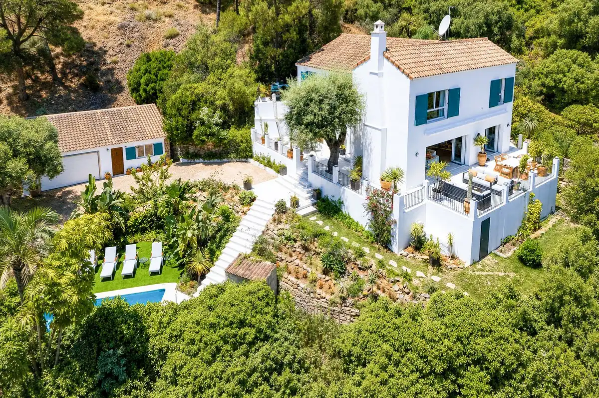 Casa o chalet en venta en El Madroñal
