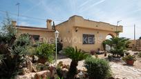 Exterior view of House or chalet for sale in Benicarló  with Air Conditioner and Swimming Pool