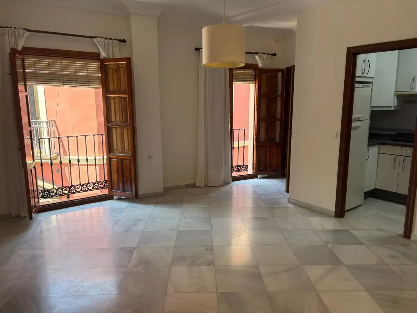 Dúplex de lloguer en Sevilla amb Aire condicionat, Calefacció i Terrassa