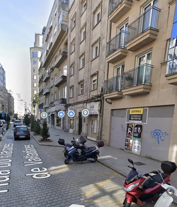 Local comercial de lloguer a Rúa do Marqués de Valladares 18, imagen 3