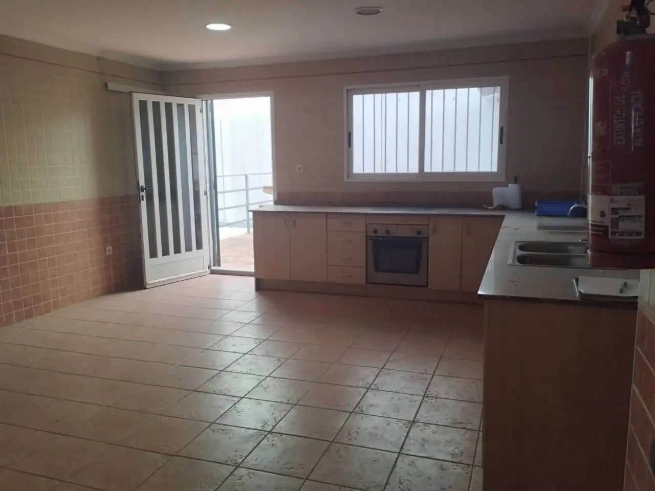 Cocina de Nave industrial en venta en Alaquàs con Calefacción