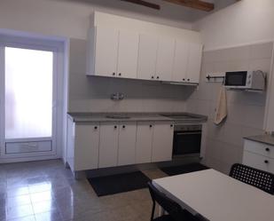 Kitchen of Flat to rent in Alguaire  with Heating and Balcony