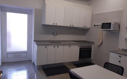 Kitchen of Flat to rent in Alguaire  with Balcony