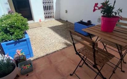 Terrace of Flat for sale in Badalona  with Air Conditioner and Terrace