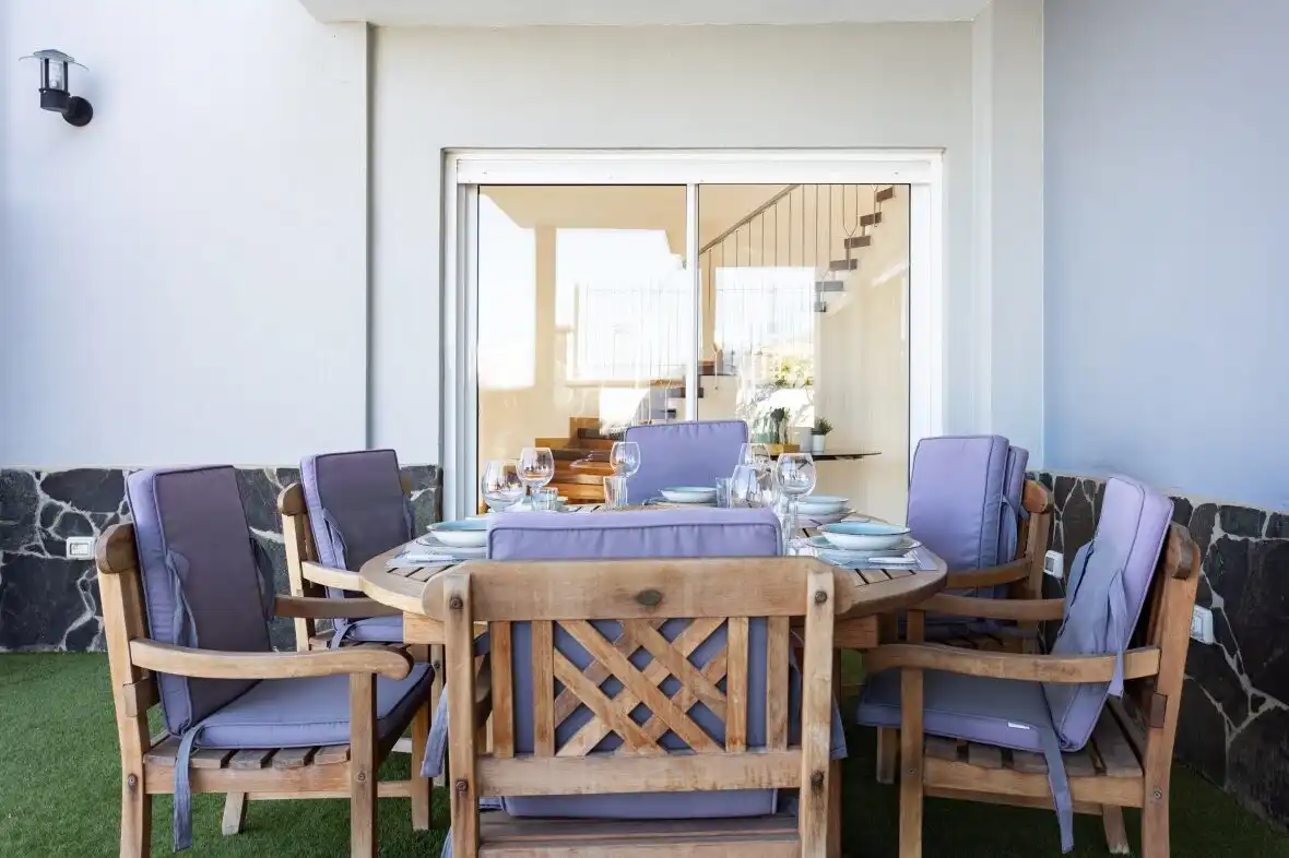 Terrassa de Casa o xalet en venda en Puerto de la Cruz amb Terrassa