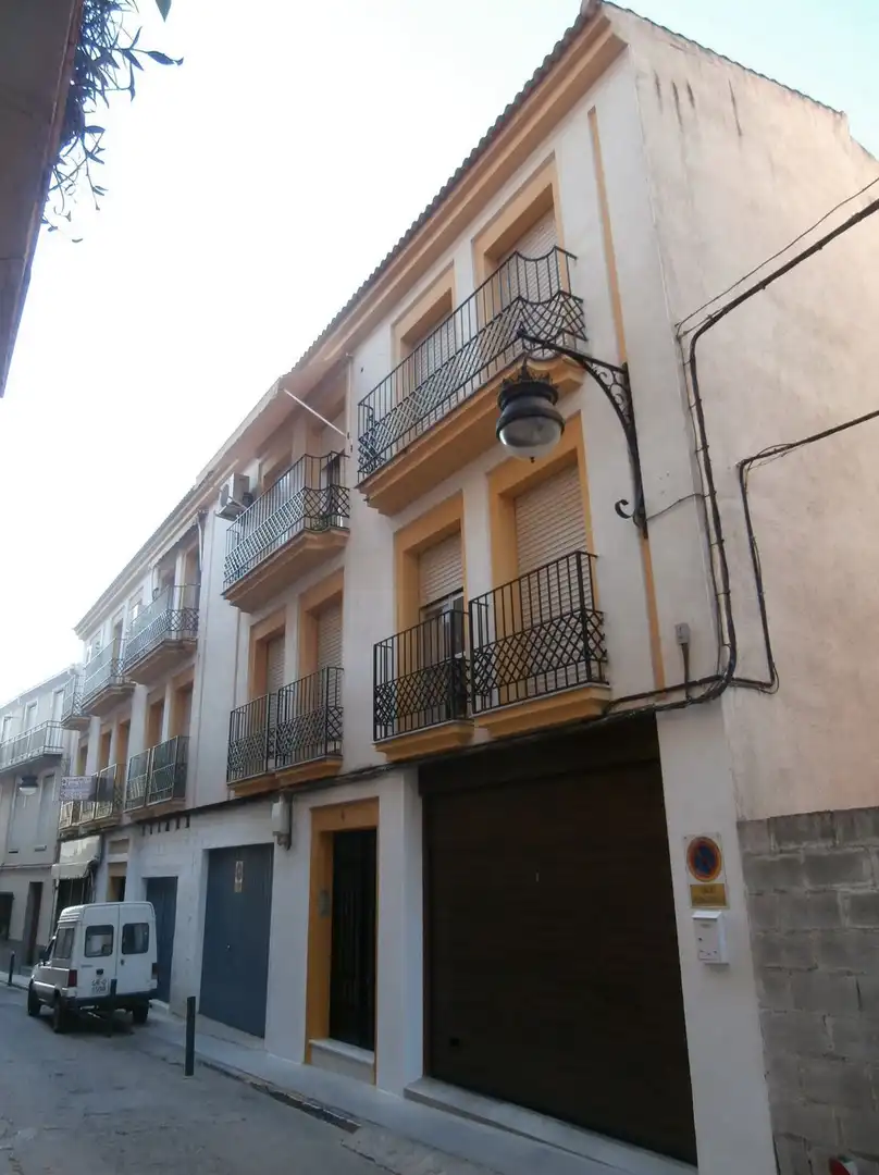 Aparcament en venda a Alcaudete