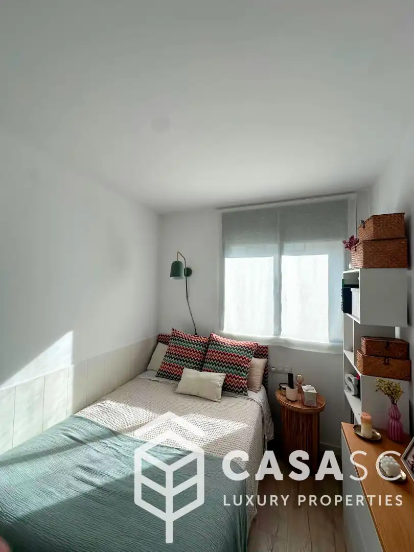 Piso con terraza en venta en Passeig de Cordelles, imagen 16