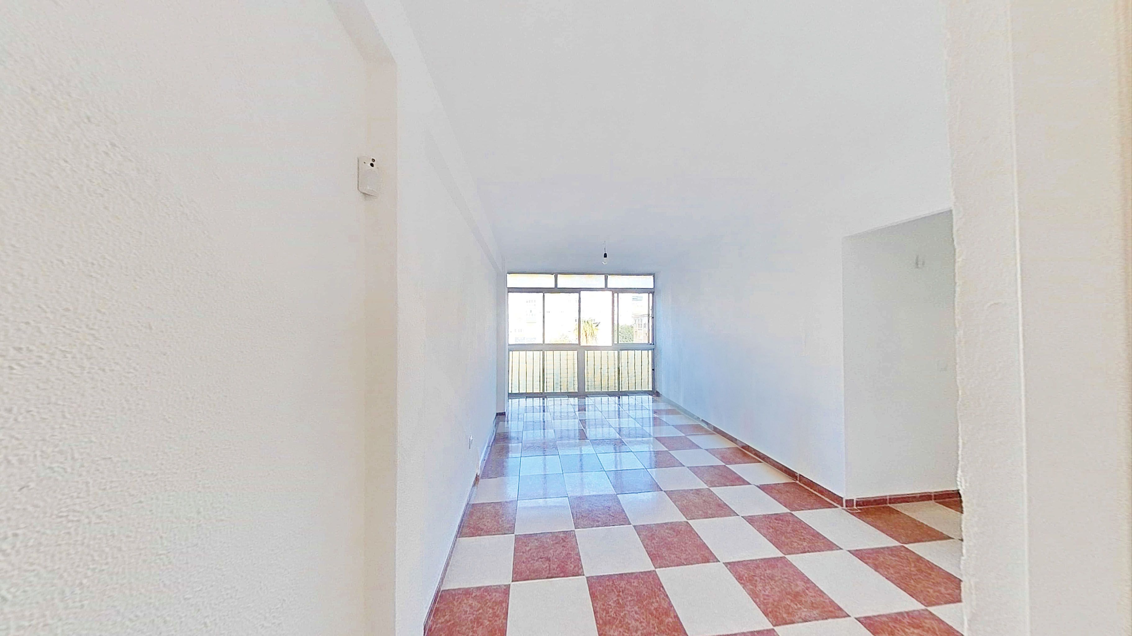 Piso en venta en Málaga Capital con Calefacción y Horno