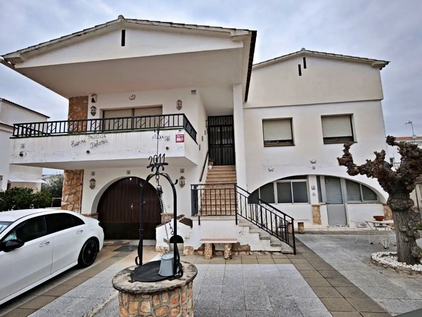 Exterior view of Houses for sale in Torredembarra  with Heating, Terrace and Storage room