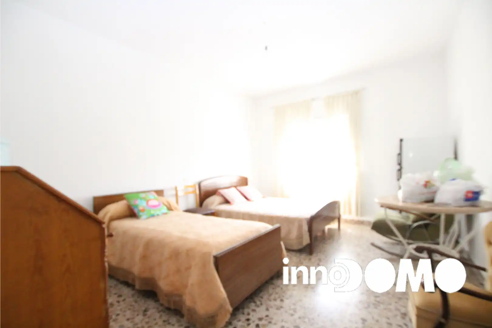 Bedroom of Houses for sale in El Viso de San Juan  with Heating, Private garden and Terrace