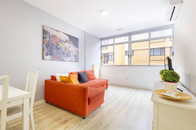 Piso en Venta en Juan Pablo Ii en Duggi - Rambla - Los Hoteles