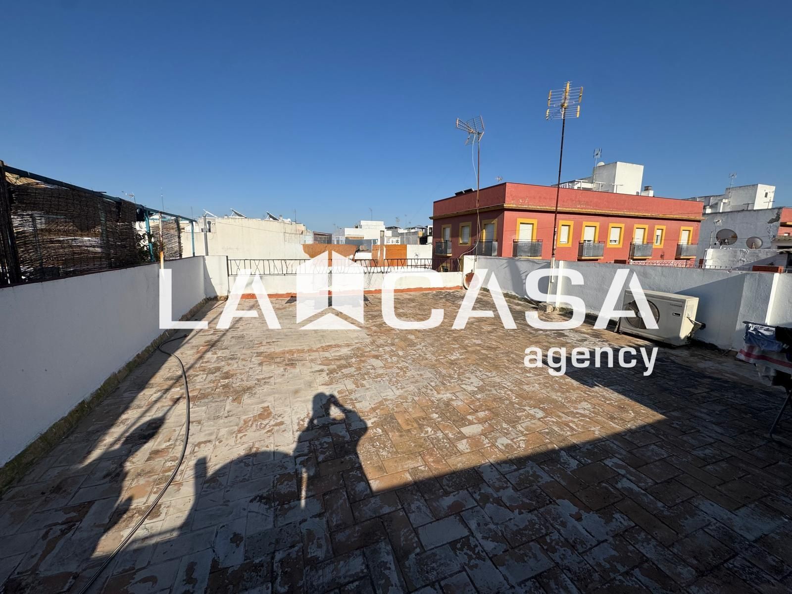 Terrassa de Pis en venda en  Sevilla Capital amb Aire condicionat, Terrassa i Balcó