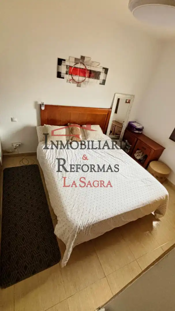 Habitación de Planta baja en venta en Esquivias con Calefacción, Trastero y Amueblado