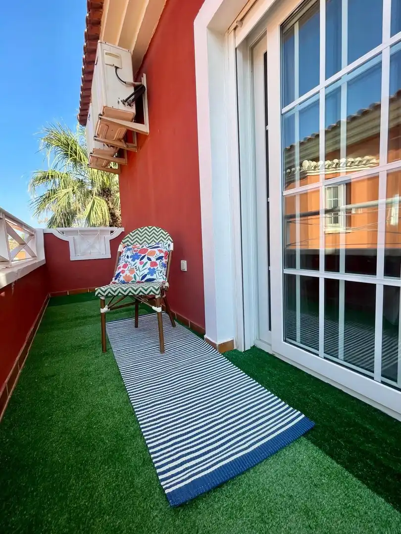 Terrace of Duplexes for sale in Murcia  with Community pool