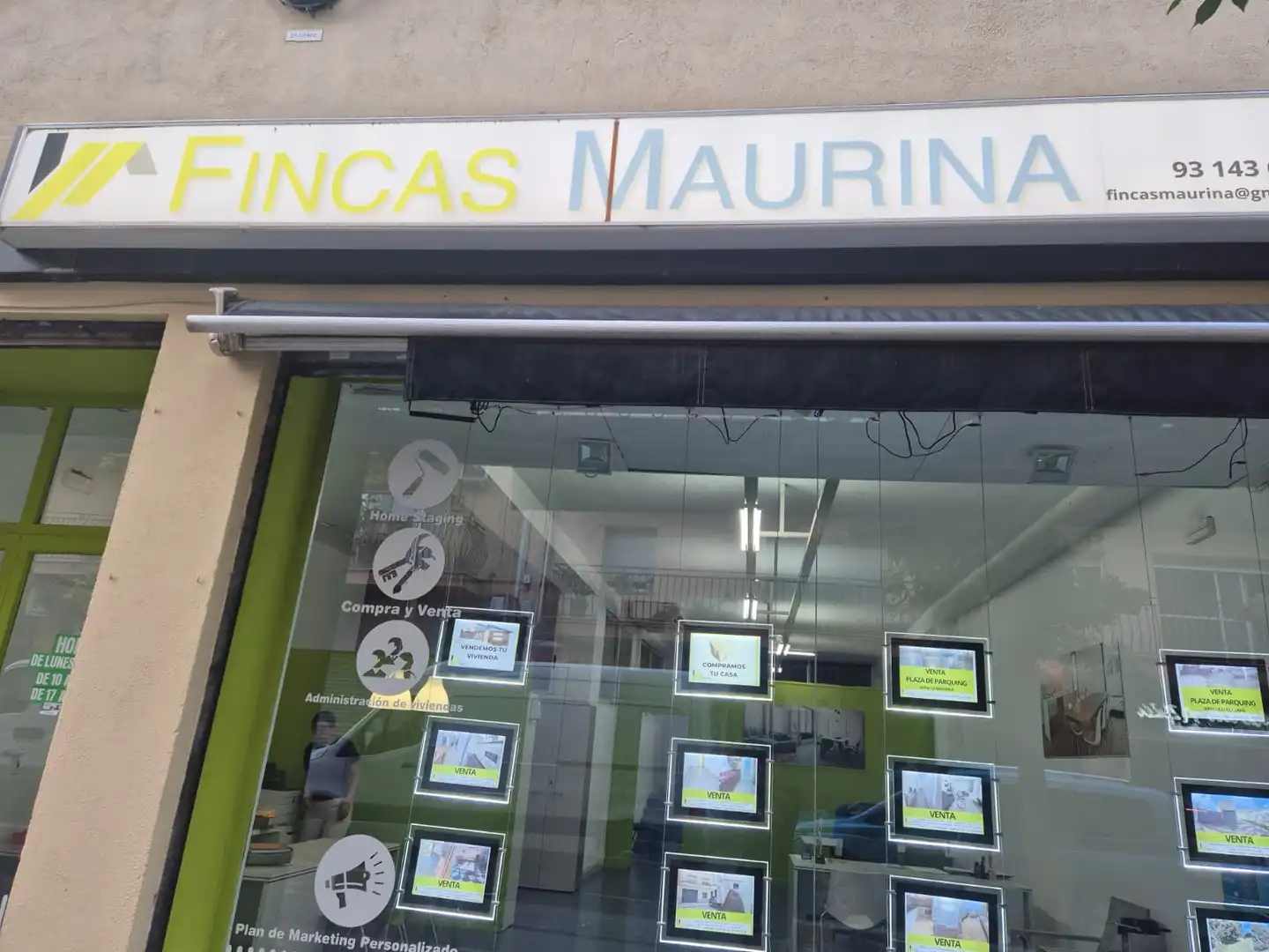 Business premises for sale in Carrer de Núria 155, imagen 9