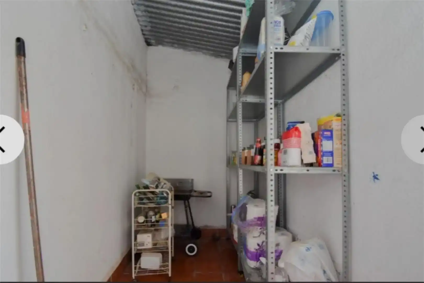 Casa adosada en venta en Baza con Aire acondicionado, Amueblado y Balcón